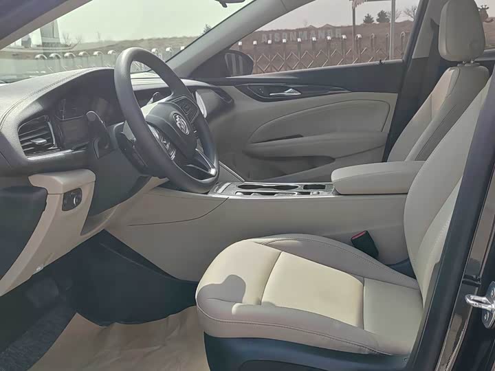 Buick Regal 2020 2020款 552T 精英型