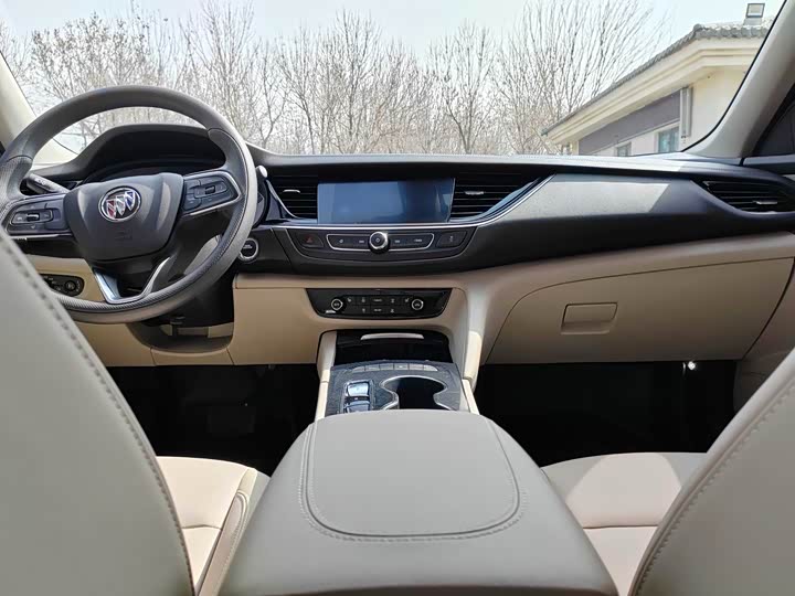 Buick Regal 2020 2020款 552T 精英型