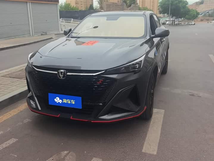 Фото 2 - Changan X5 Plus