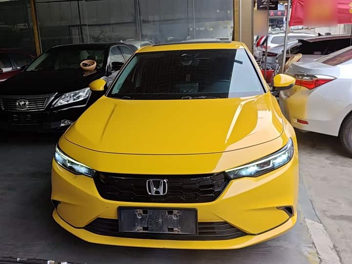 Фото 3 - Honda Integra