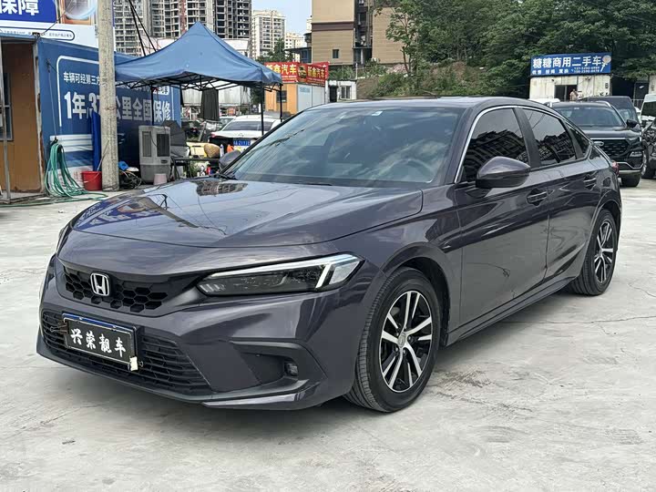 Фото 1 - Honda Civic