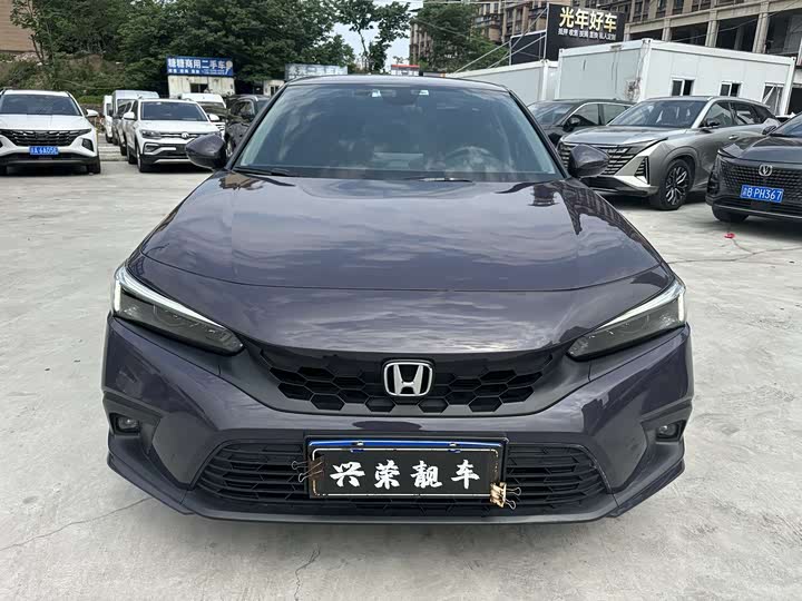 Фото 2 - Honda Civic
