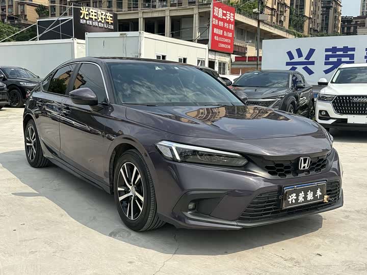 Фото 3 - Honda Civic