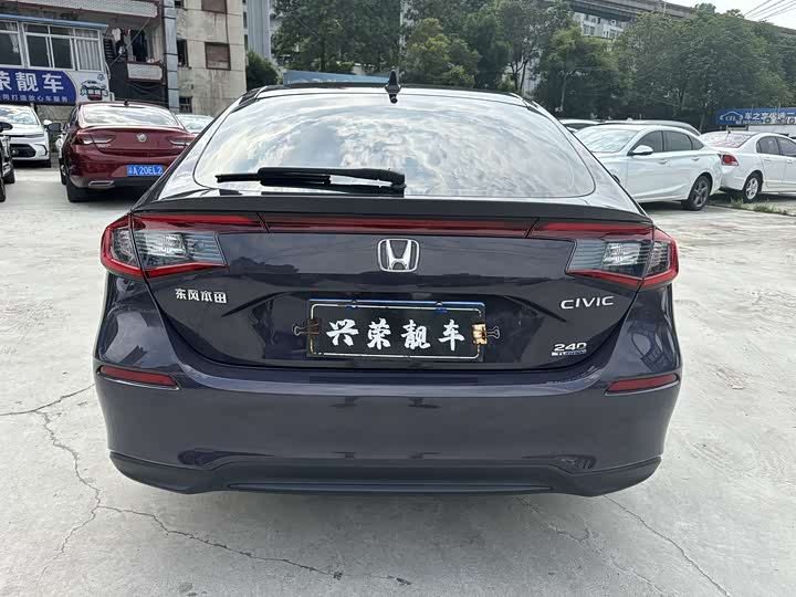 Фото 5 - Honda Civic