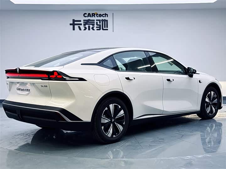 Changan Deepal SL03 2025 2025款 改款 增程精英型