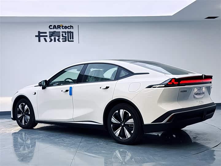 Changan Deepal SL03 2025 2025款 改款 增程精英型