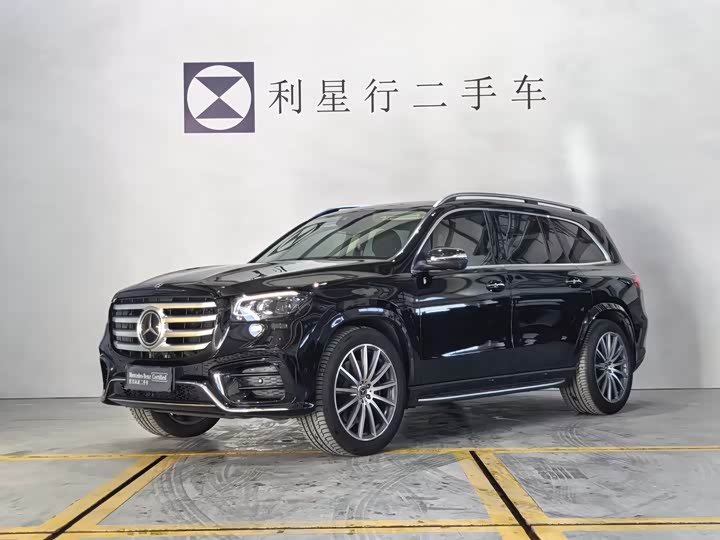 Фото 1 - Mercedes-Benz GLS-Class