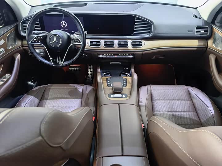 Фото 2 - Mercedes-Benz GLS-Class
