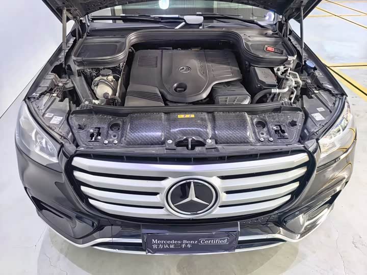 Фото 3 - Mercedes-Benz GLS-Class