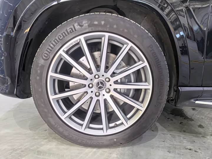 Фото 4 - Mercedes-Benz GLS-Class