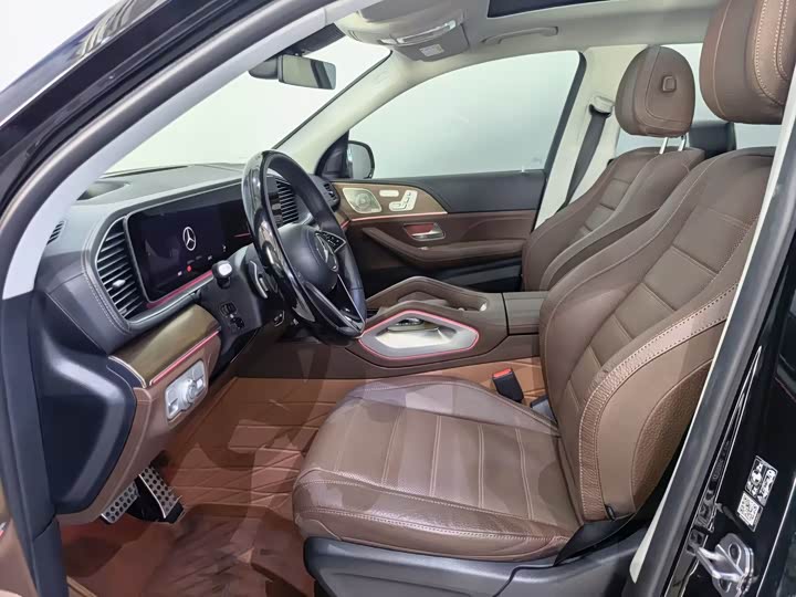 Фото 5 - Mercedes-Benz GLS-Class