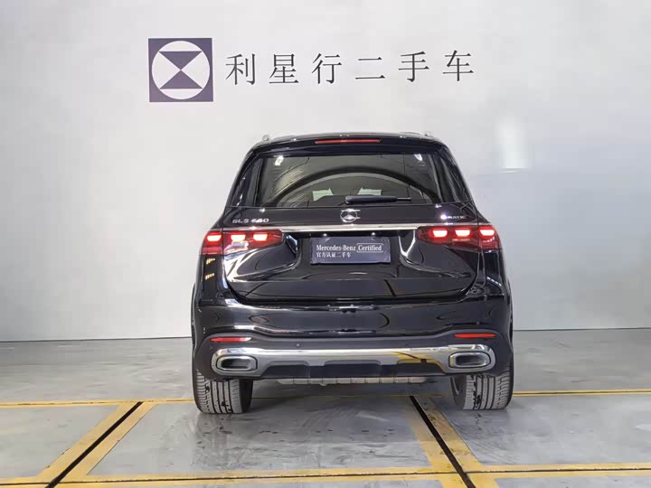 Фото 6 - Mercedes-Benz GLS-Class