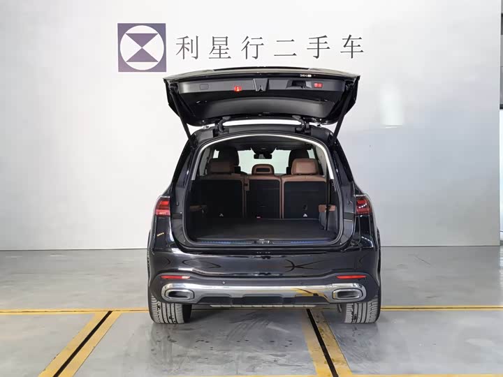 Фото 8 - Mercedes-Benz GLS-Class