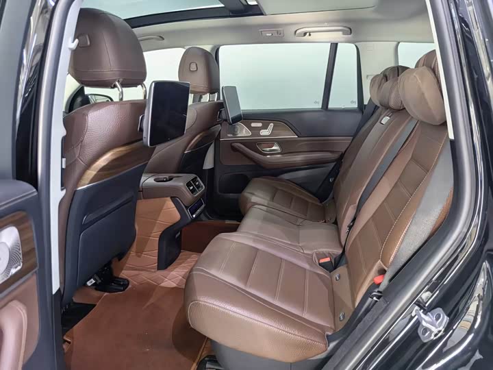 Фото 9 - Mercedes-Benz GLS-Class