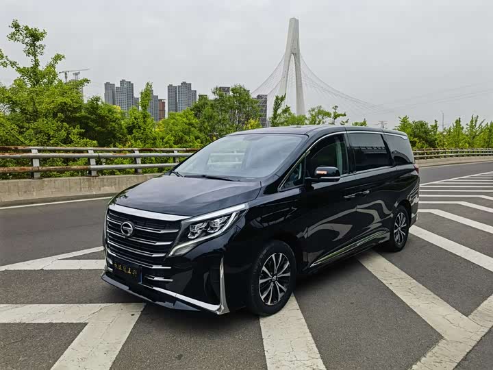 Фото 1 - GAC Trumpchi M8