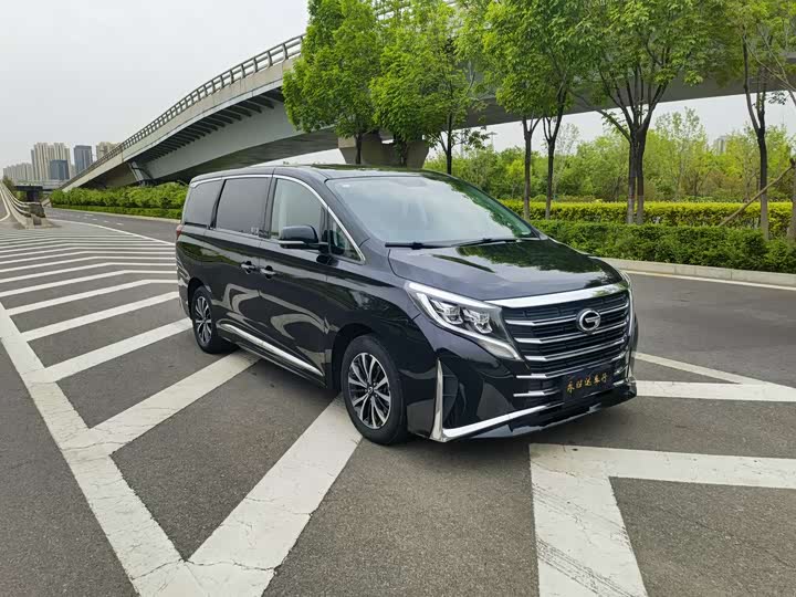 Фото 3 - GAC Trumpchi M8
