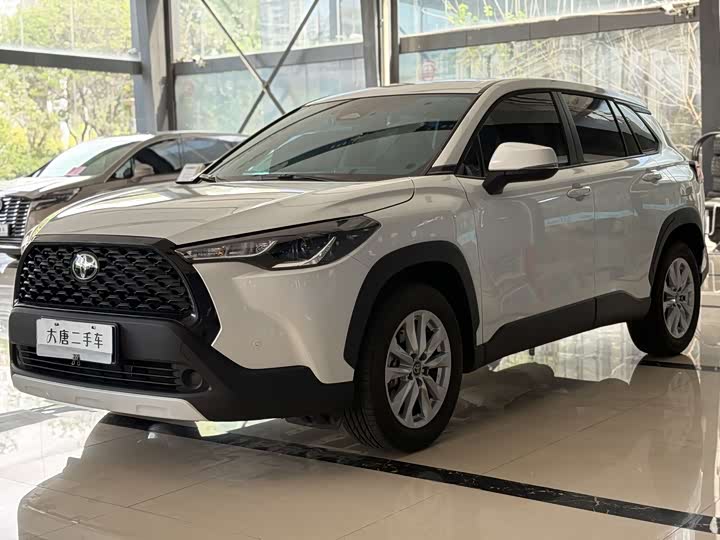 Toyota Corolla Cross 2024 2024款 2.0L 精英版