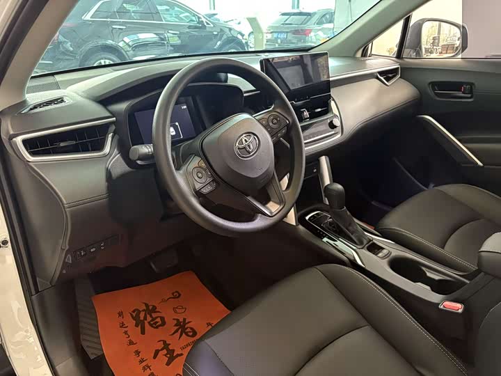 Toyota Corolla Cross 2024 2024款 2.0L 精英版