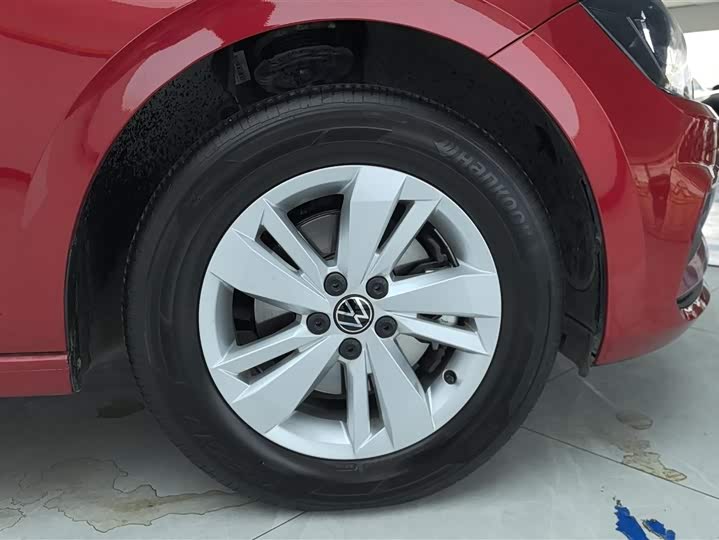 Volkswagen Polo 2023 2023款 改款 Plus 1.5L 自动纵情乐活版