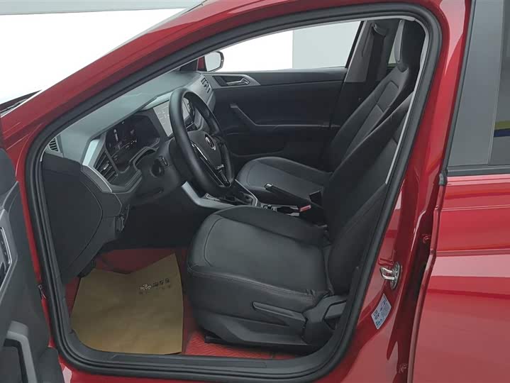Volkswagen Polo 2023 2023款 改款 Plus 1.5L 自动纵情乐活版