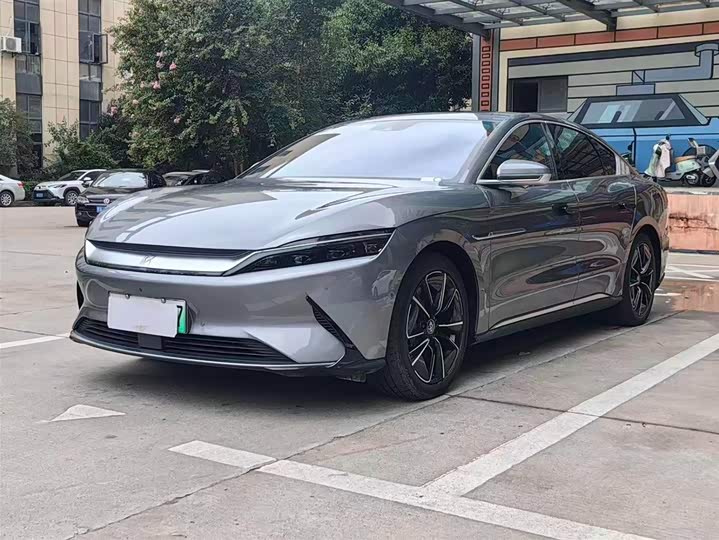 BYD Han 2020 2020款 EV 四驱高性能版旗舰型