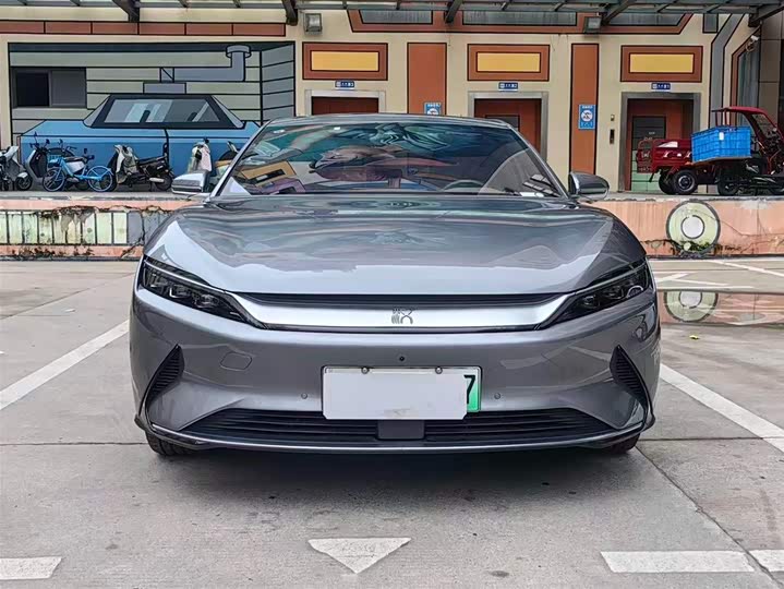BYD Han 2020 2020款 EV 四驱高性能版旗舰型