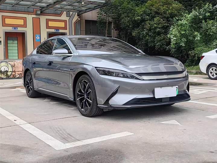 BYD Han 2020 2020款 EV 四驱高性能版旗舰型