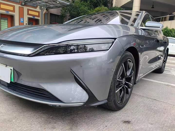 BYD Han 2020 2020款 EV 四驱高性能版旗舰型
