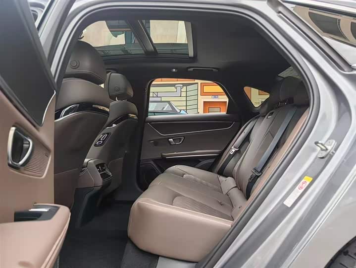 BYD Han 2020 2020款 EV 四驱高性能版旗舰型