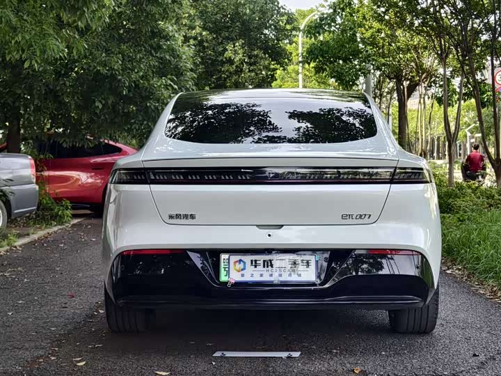 2025 Dongfeng Yipai eπ 007