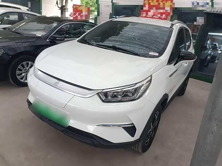 BYD Yuan Pro 2021 2021款 401KM 豪华型