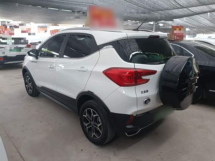 BYD Yuan Pro 2021 2021款 401KM 豪华型