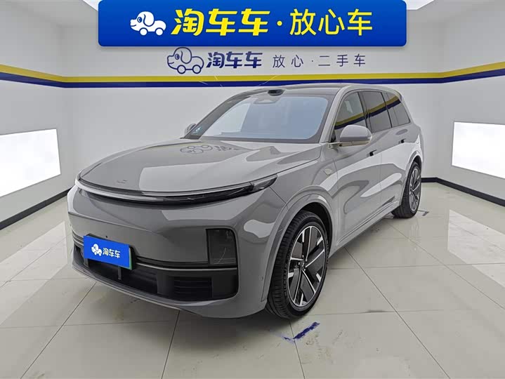LiXiang L9 2025 2025款 Ultra 智能焕新版
