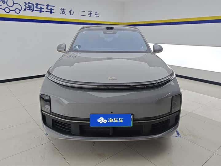 LiXiang L9 2025 2025款 Ultra 智能焕新版