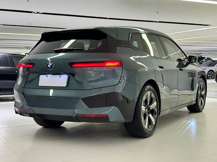 BMW iX 2023 2023款 改款 xDrive40