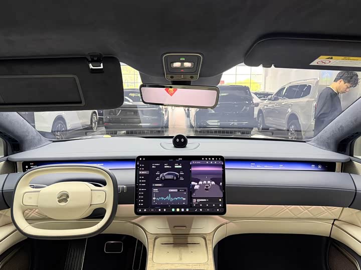 Nio ET9 2025 2025款 102kWh 签名版