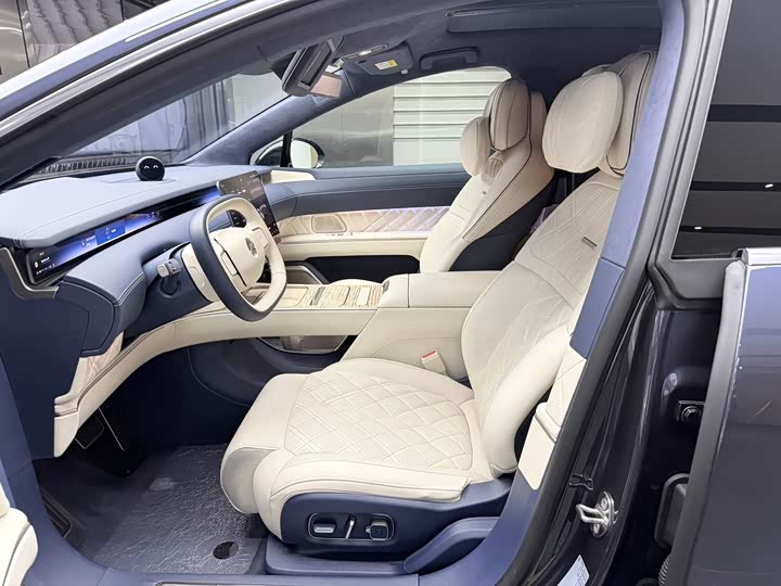 Nio ET9 2025 2025款 102kWh 签名版