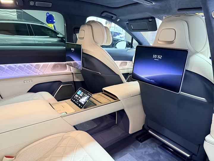 Nio ET9 2025 2025款 102kWh 签名版