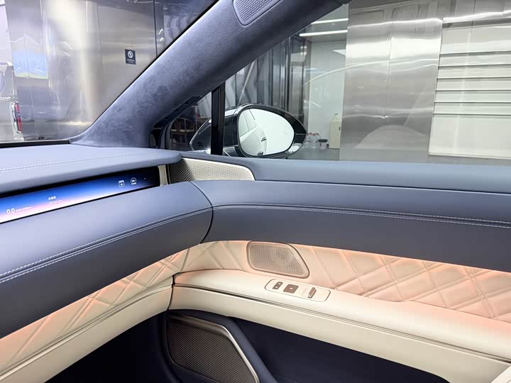 Nio ET9 2025 2025款 102kWh 签名版