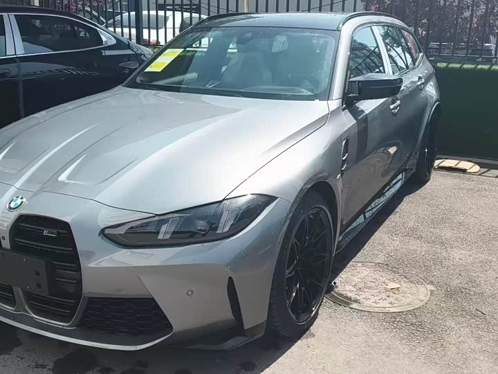 BMW M3 2026 2026款 M3旅行版 M xDrive 雷霆版