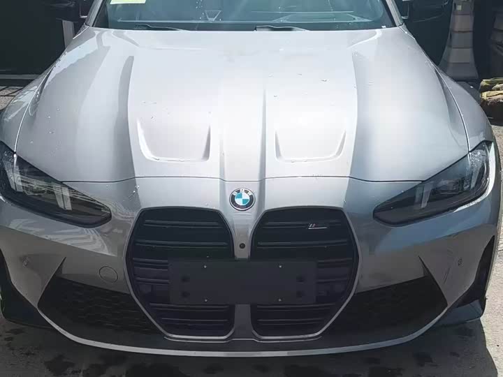 BMW M3 2026 2026款 M3旅行版 M xDrive 雷霆版