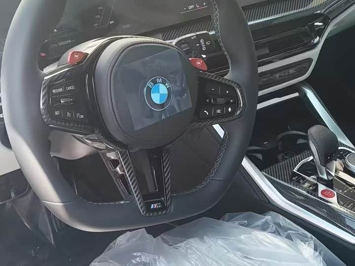 BMW M3 2026 2026款 M3旅行版 M xDrive 雷霆版