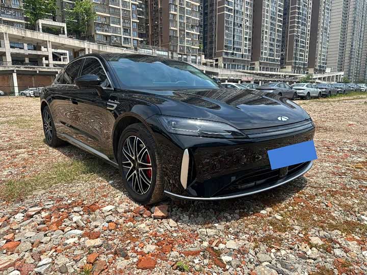 Chery Fulwin A9L 2025 2025款 260超长续航豪华版