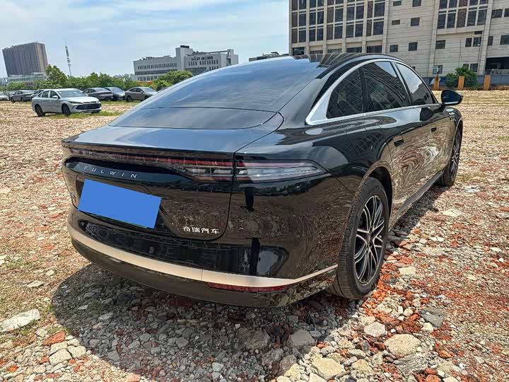 Chery Fulwin A9L 2025 2025款 260超长续航豪华版