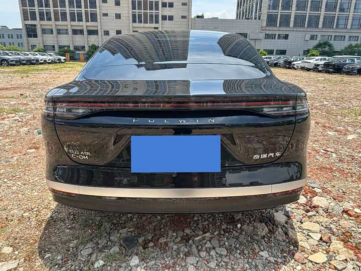 Chery Fulwin A9L 2025 2025款 260超长续航豪华版