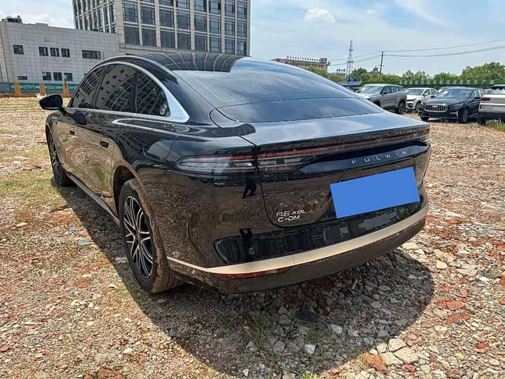 Chery Fulwin A9L 2025 2025款 260超长续航豪华版