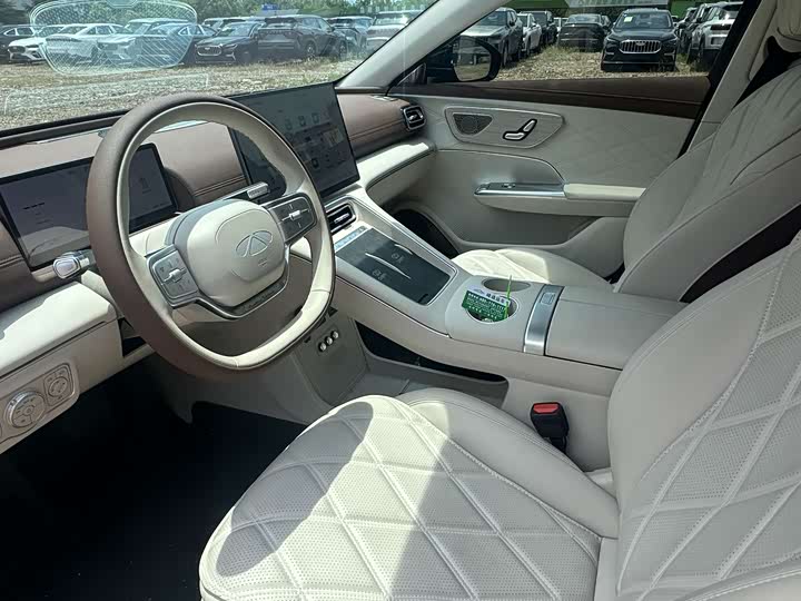 Chery Fulwin A9L 2025 2025款 260超长续航豪华版