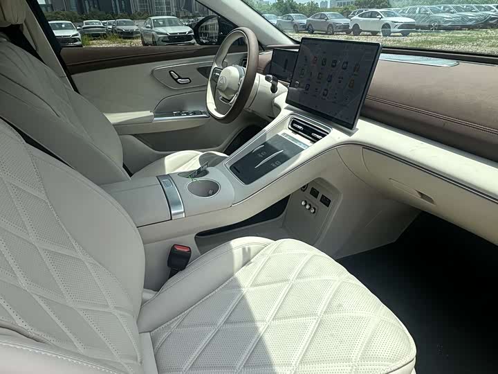 Chery Fulwin A9L 2025 2025款 260超长续航豪华版