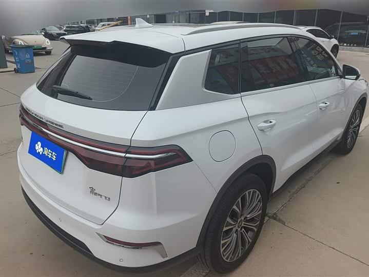 Фото 3 - BYD Song Pro Hybrid