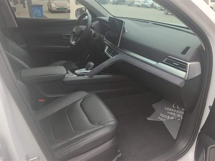 Фото 8 - BYD Song Pro Hybrid